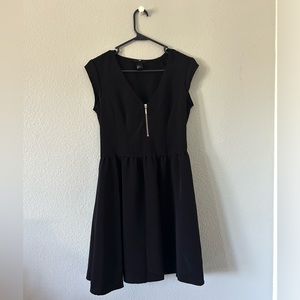 H&M Front Zip Dress
